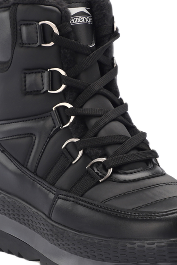 Dívčí boty - černé - 4