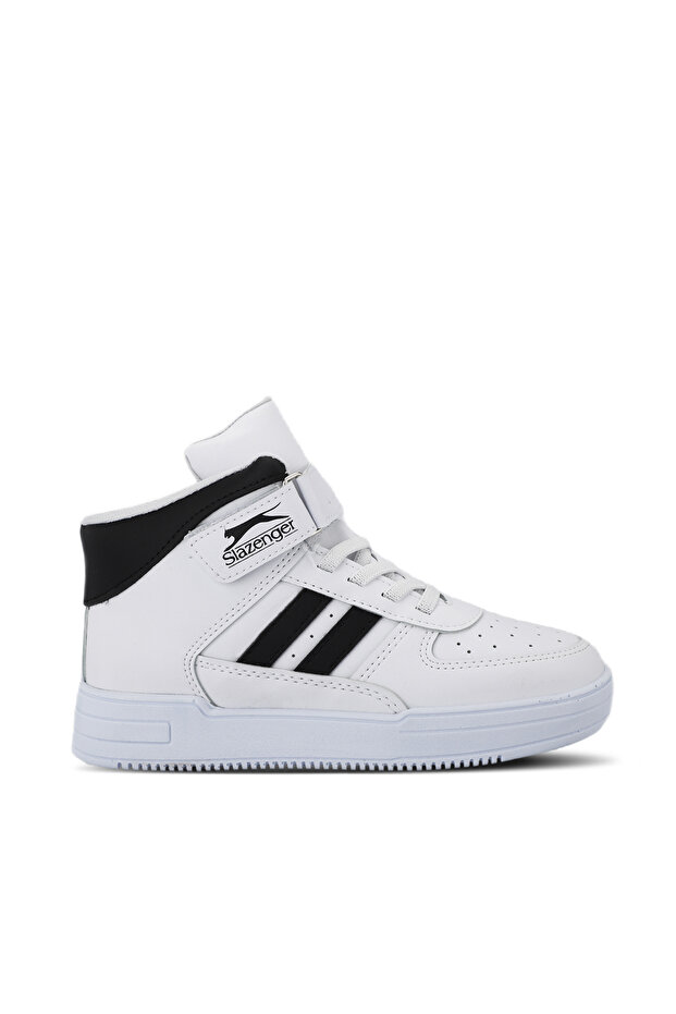 Nicola I Boy's Sneaker Shoes White / Black
