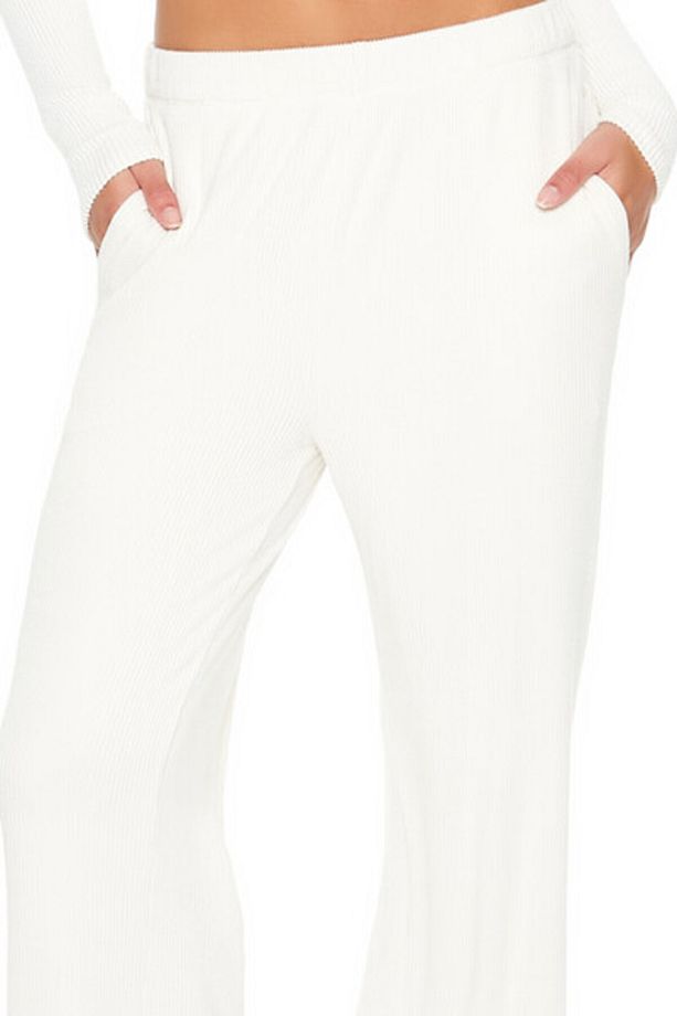 Yumuşak Örme Pijama Altı - 3