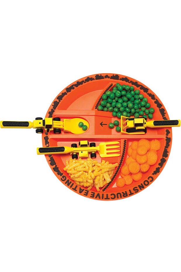 Construction Plate - 2