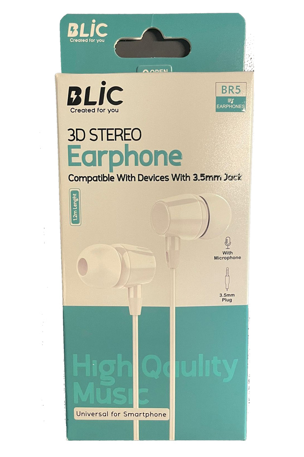 3d earphone - 1