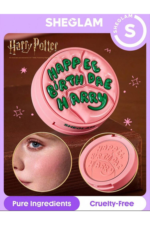 Harry Potter Blush - 5