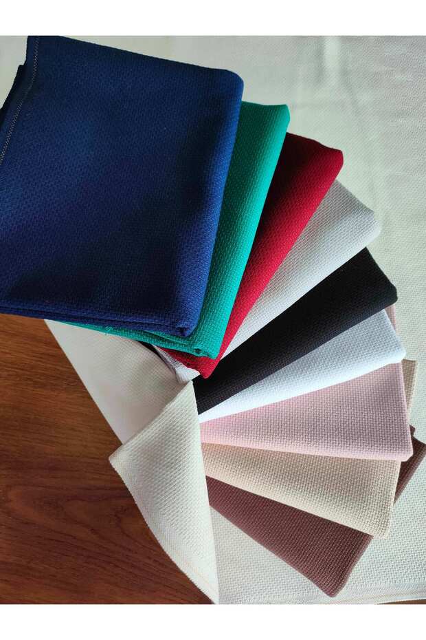 Etamin Seccade - Siyah - 3