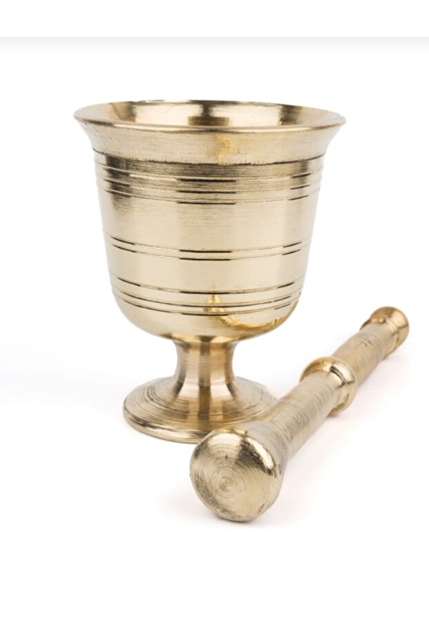 Pirinç Havan No 3 - 2