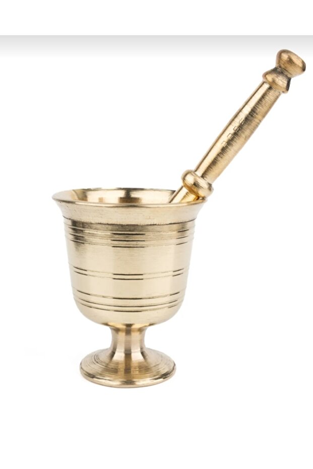 Pirinç Havan No 3 - 3