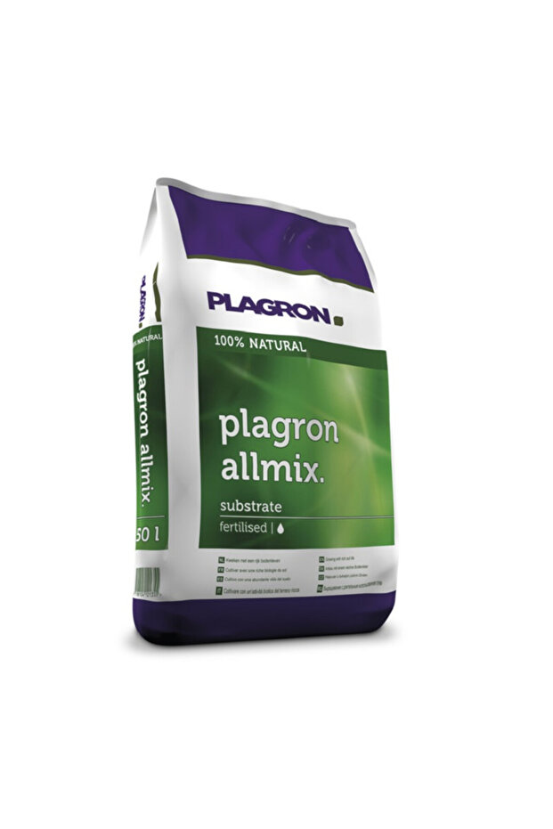 All Mix 50 Litre - 1