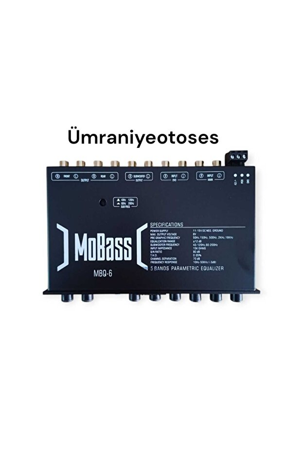 MBQ-6 EQUALIZER - 1