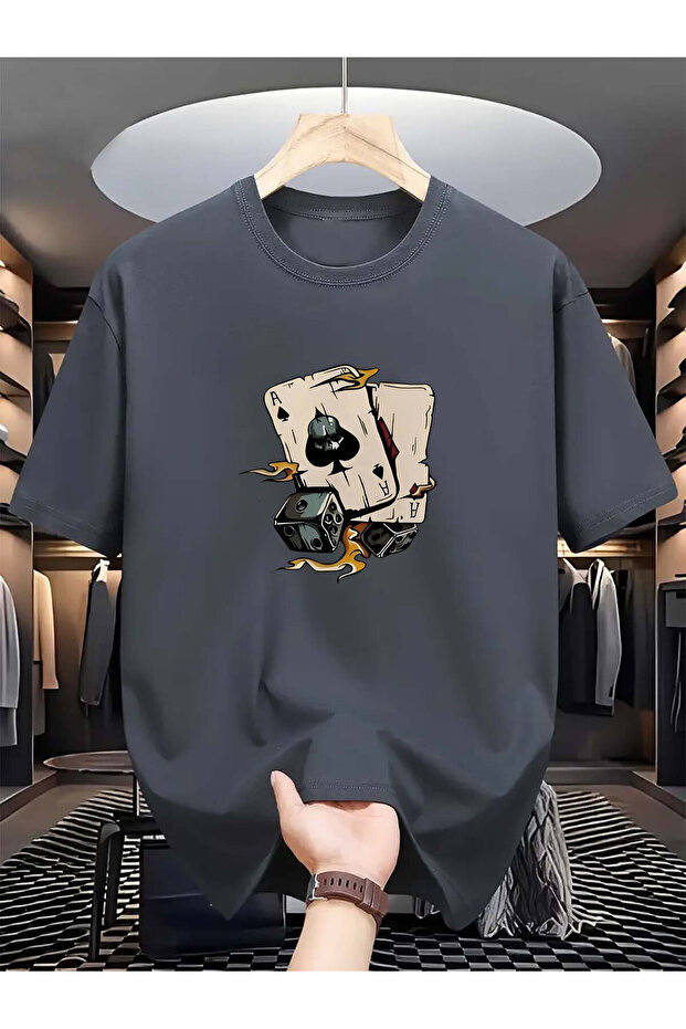 Unisex Printed T-Shirt