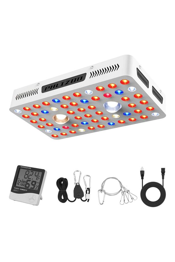L2 Cob Led 245 W Bitki Yetiştirme Lambası - 1