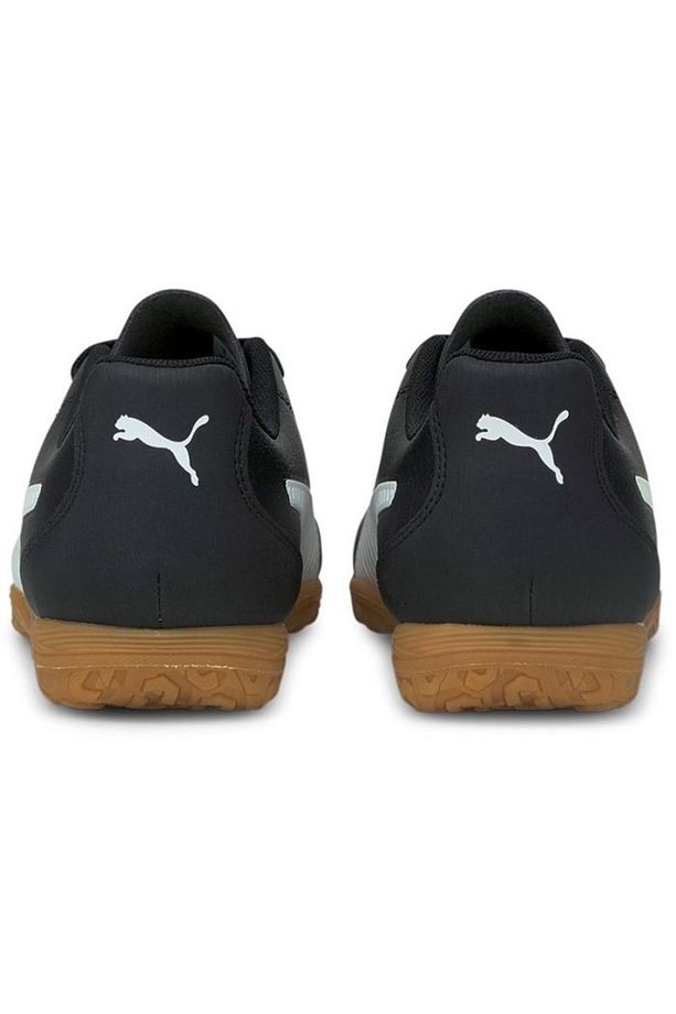 Monarch Iı Tt Jr 106566-01 Kauçuk Taban Futsal Ve Unisex Halısaha Ayakkabısı Siyah - 3