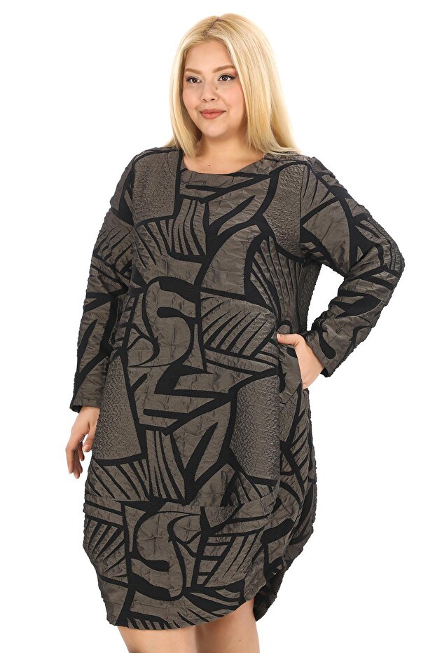 24635 ELBISE VIZON - 4