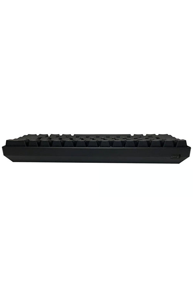 لوحة مفاتيح ميكانيكية Pro 60 % Blue Switch - 6