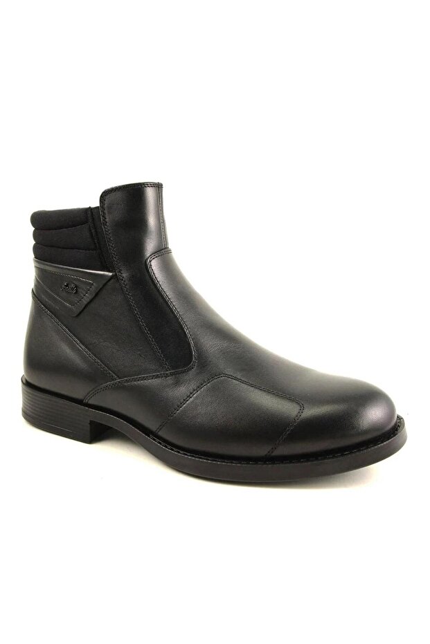Motto-g Erkek Deri Klasik Bot - 1