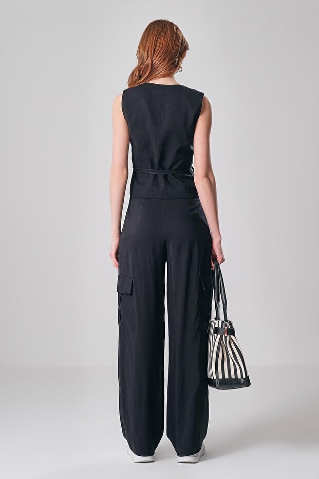 Pilili Kargo Pantolon - 2