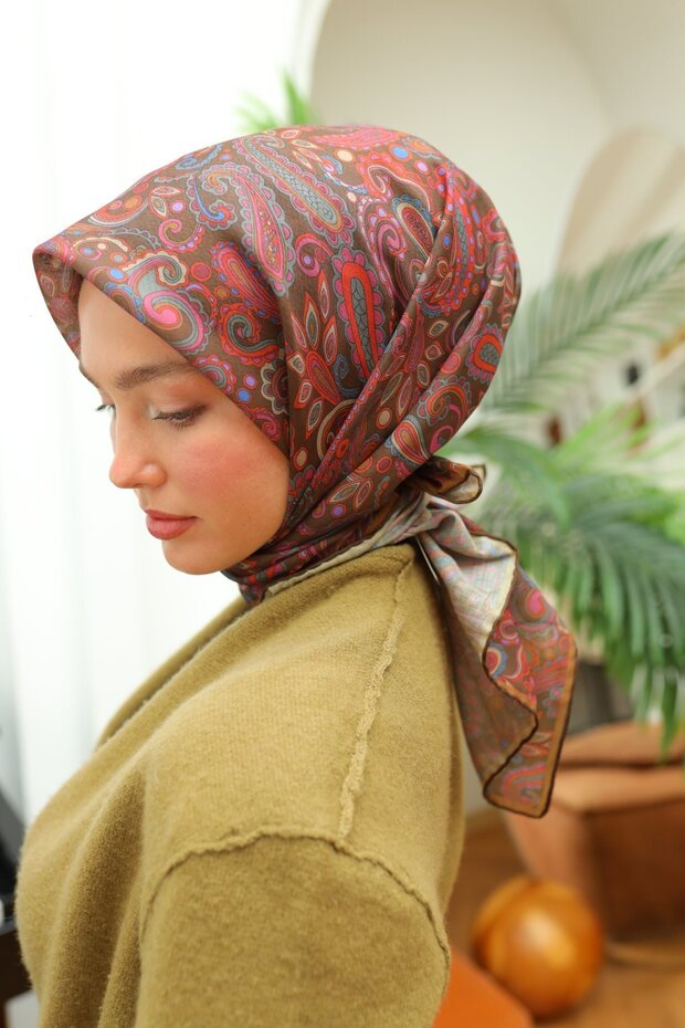 Soft Eşarp 73071-31 - 3