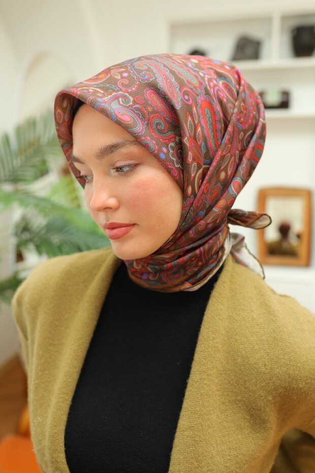 Soft Eşarp 73071-31 - 4