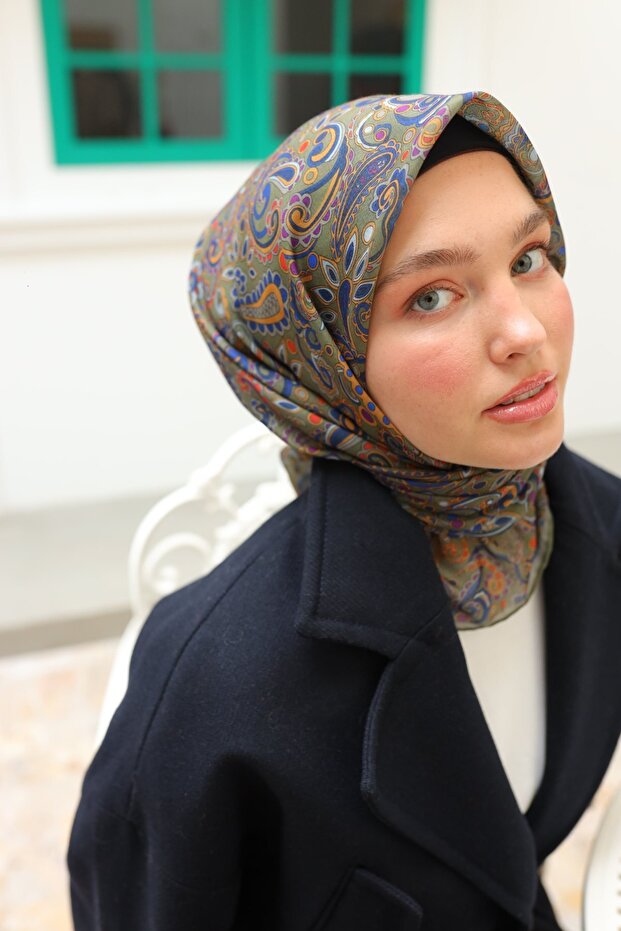 Soft Eşarp 73071-30 - 1