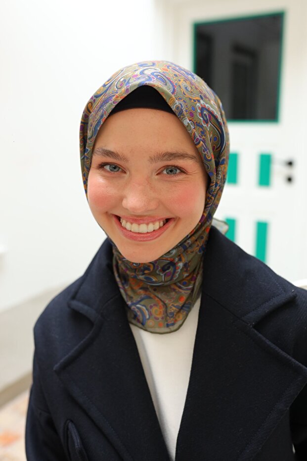 Soft Eşarp 73071-30 - 5