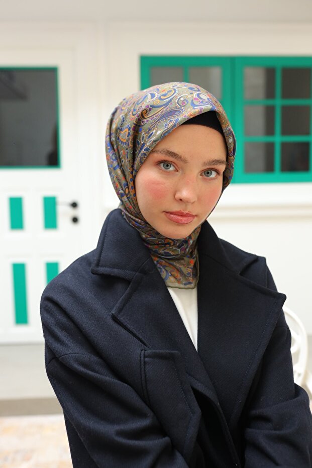 Soft Eşarp 73071-30 - 7