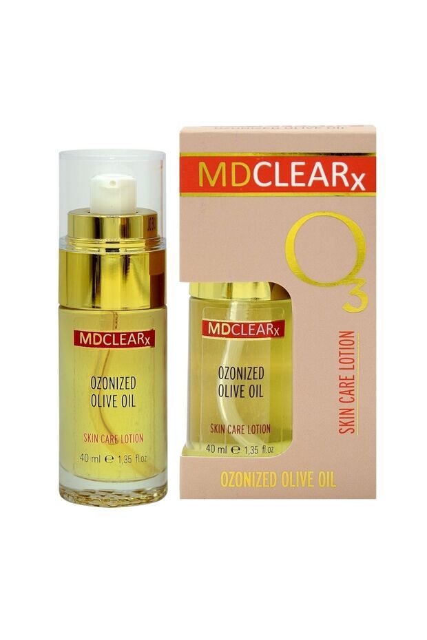 Cilde Ayarlı Ozon Yağı - 5