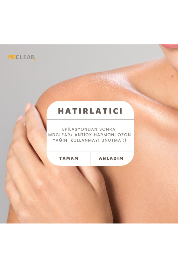 Antioks Harmoni Ozon Yağı - 4