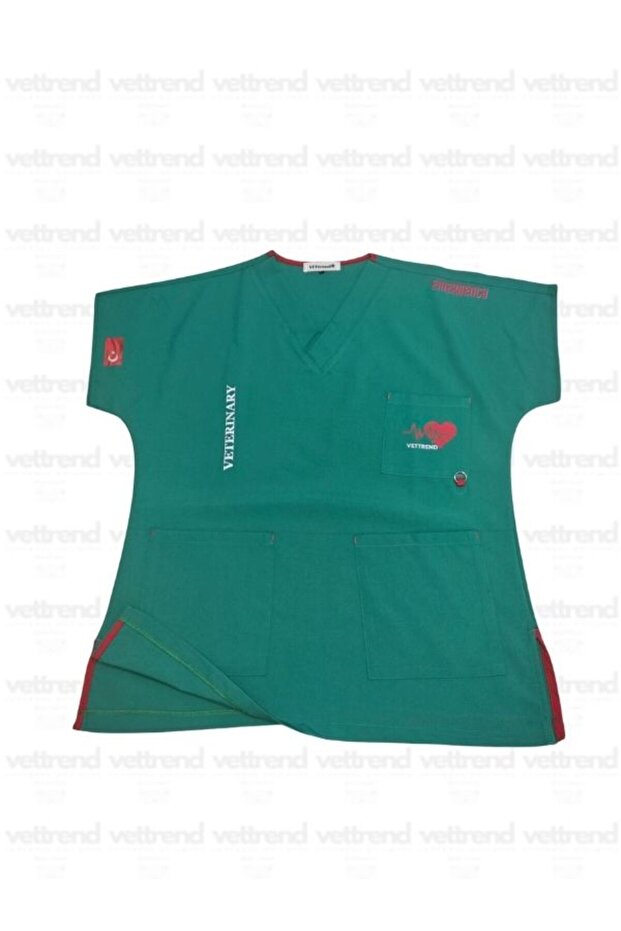 VETERİNER ÜNİFORMA - 4