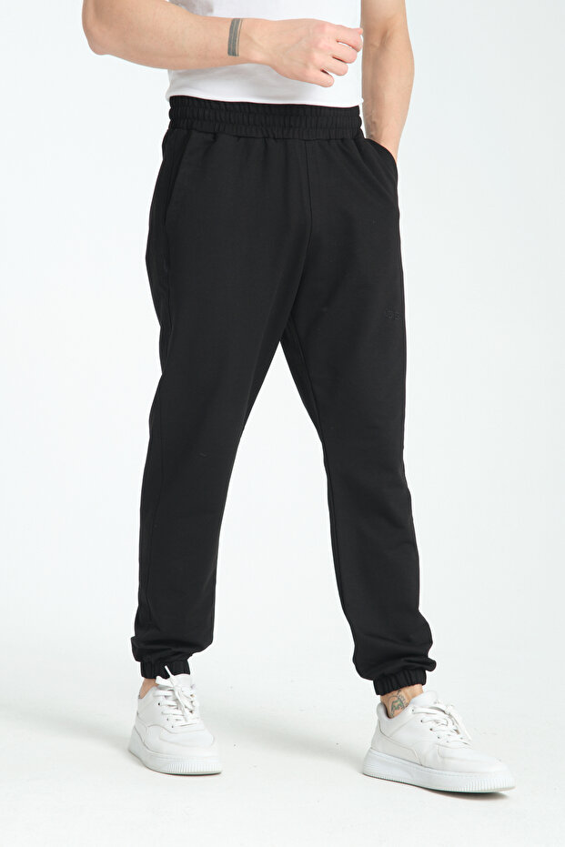 Sweatpants Men's Elasticated