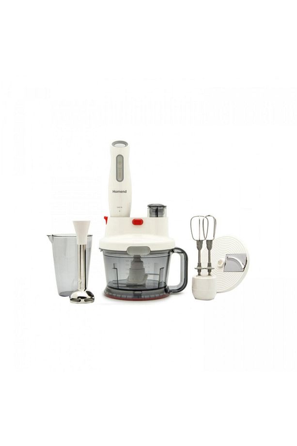 Functional 2804h Mutfak Robotu - Krem - 2