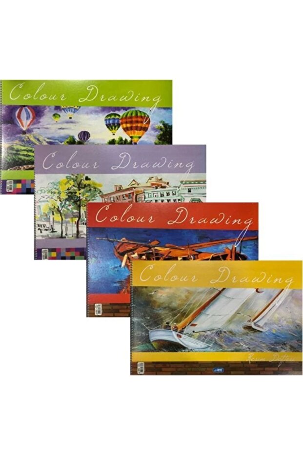 25x35 Тетрадка за рисуване - 1