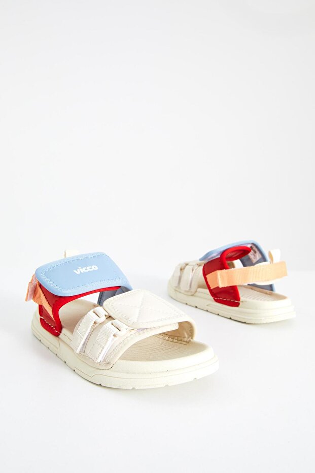 321.P24Y.206 Juju Kids Booties Phylon Sandals