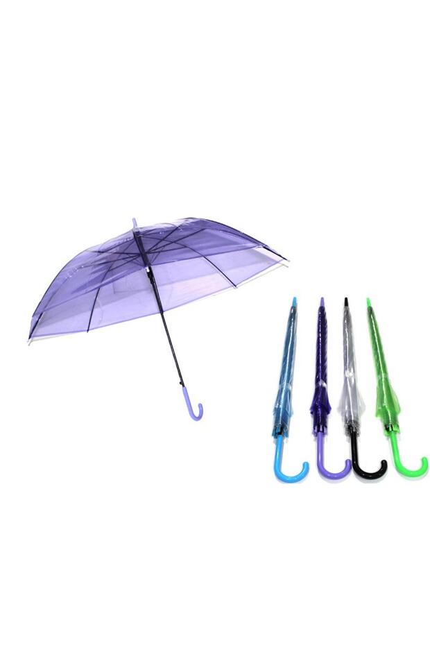 Şeffaf Şemsiye - 1