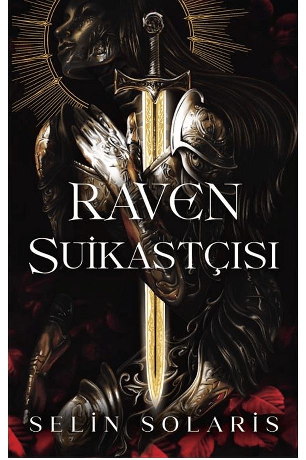 Raven Suikastçısı / Selin Solaris / Martı Yayınları / 9786253661991 - 1