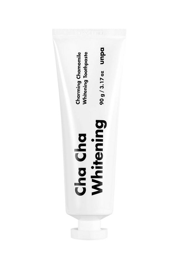 Kahve Içenler Için Kore Vegan Diş Macunu Cha Cha White Toothpaste - 4