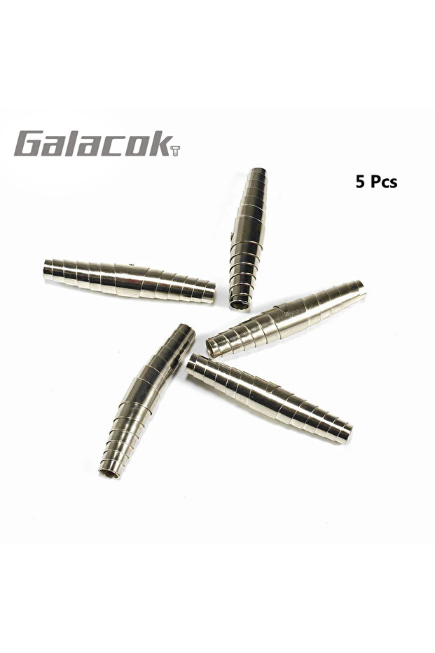 5 قطع 5 قطع مقصات تقليم قطع غيار زنبركية للحديقة مقصات تقليم أداة تطعيم مقص مركب - 1