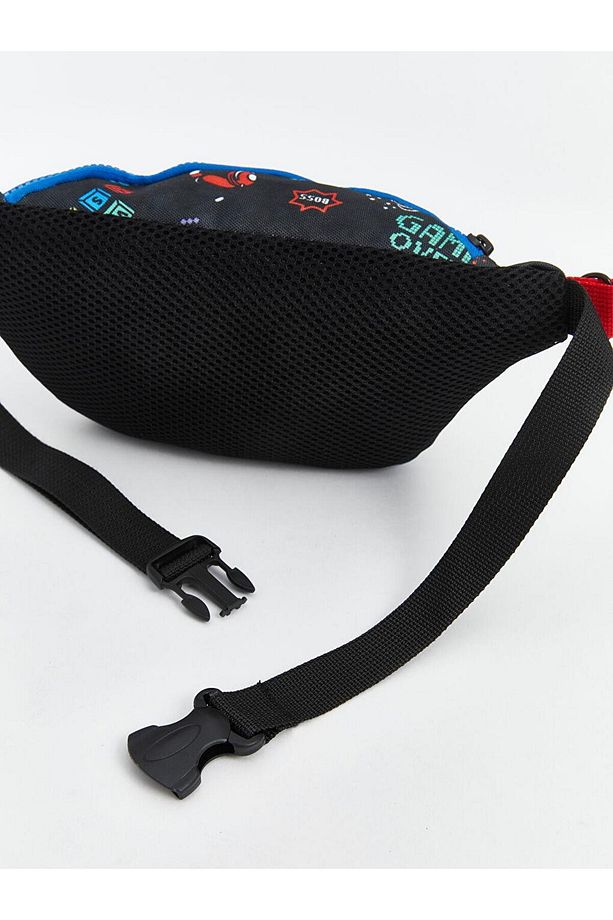 LCW ACCESSORIES Baskılı Erkek Çocuk Göğüs Çantası - 3