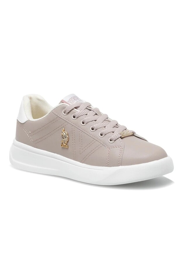 U.s.polo assn. exxy shoes - powder
