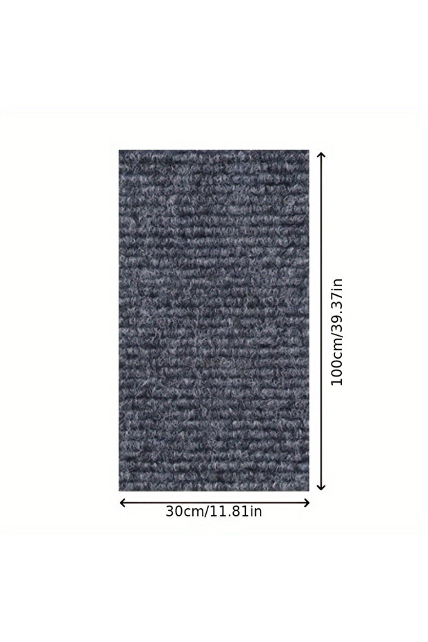 XXXL GRAY Wall Mounted Cat Scratching Pad Non slip Self adhesive Cat Scratching Board, Durable And C
