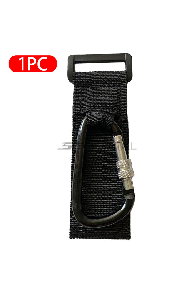 1pc SEAMETAL Motorcycle Hanging Hook With Lock Hooks for Autocycles Bike Electric Vehicle Storage He