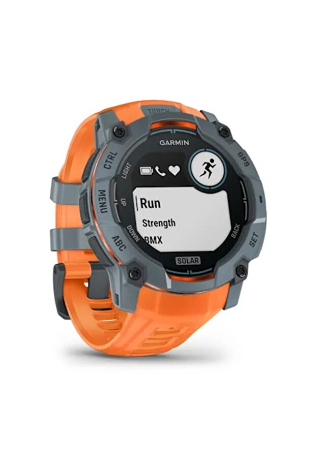 Instinct 3 – 50 mm Solar Twilight / Solstice - 3