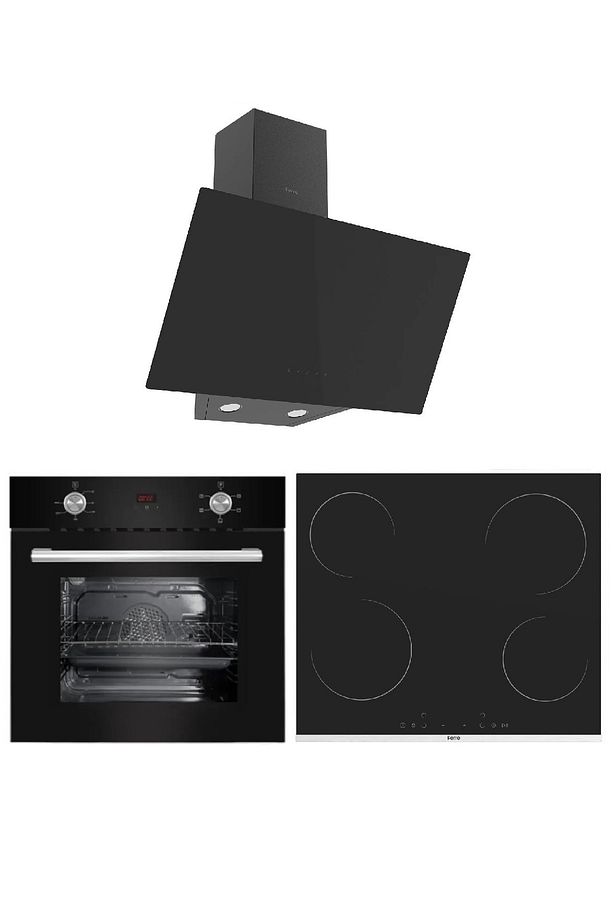 VİTRO SERİSİ MEGA ANKASTRE SET (6010/MS261/D077) - 1