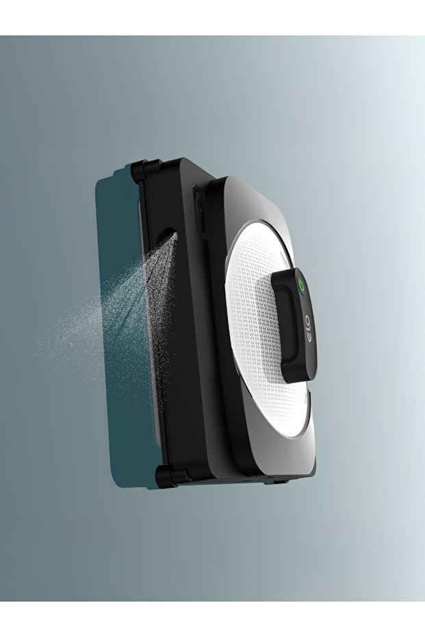 Elo Akıllı Cam Temizleme Robotu Ve 6 Adet Mop - 7