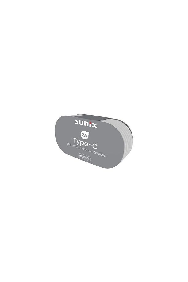 2 Amper Usb / Type-c Şarj Ve Data Kablosu Mcr-30 - 3