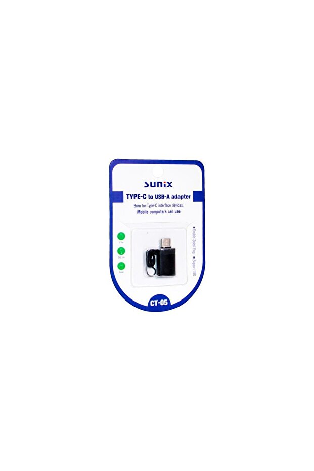 محول من النوع c إلى USB-a Ct-05 - 2