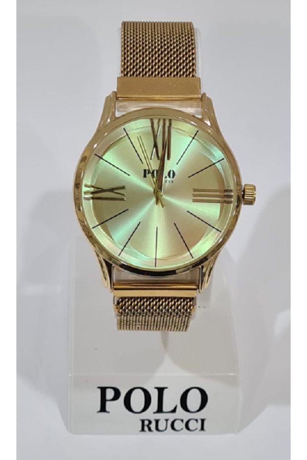 22080 Bay Mesh Wristwatch