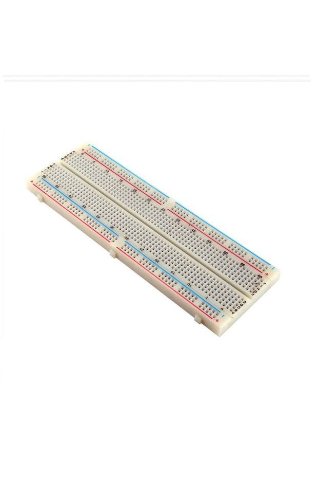 Robotik Kodlama Arduino Temel Seviye Elektronik Başlangıç Seti - Kutulu MB-102 Breadboard Güç Kartı - 5