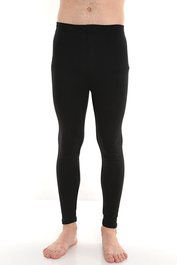 | Erkek 3 Adet Pamuklu Termal Kışlık Tayt İçlik ( 3 Adet ) - 6