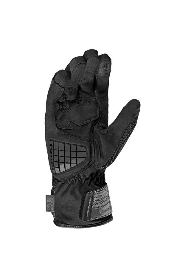 RAINWARRIOR 2 ELDİVEN SİYAH - 2