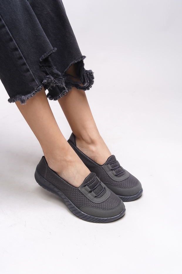Tephseris Women's Babet Sneakers 001204 Smoked