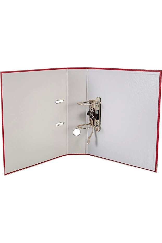 مجلد واسع أحمر 180 °   (3 قطع) - 3