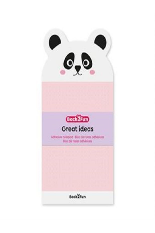 Caiet-Blocnotes Panda